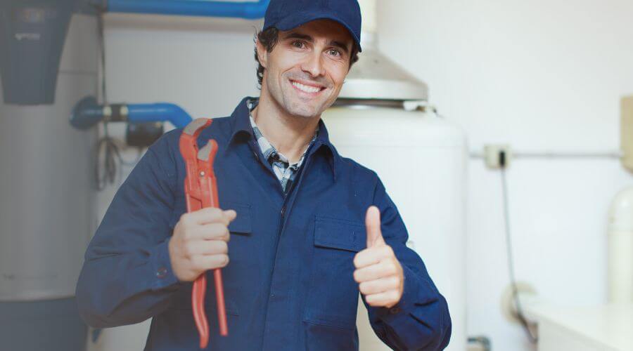 Professional Tankless Water Heater Installation in San Antonio, NM